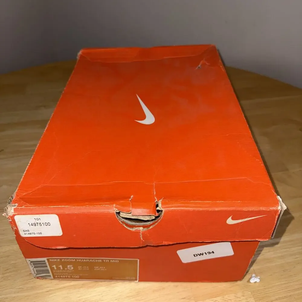 Nike step up